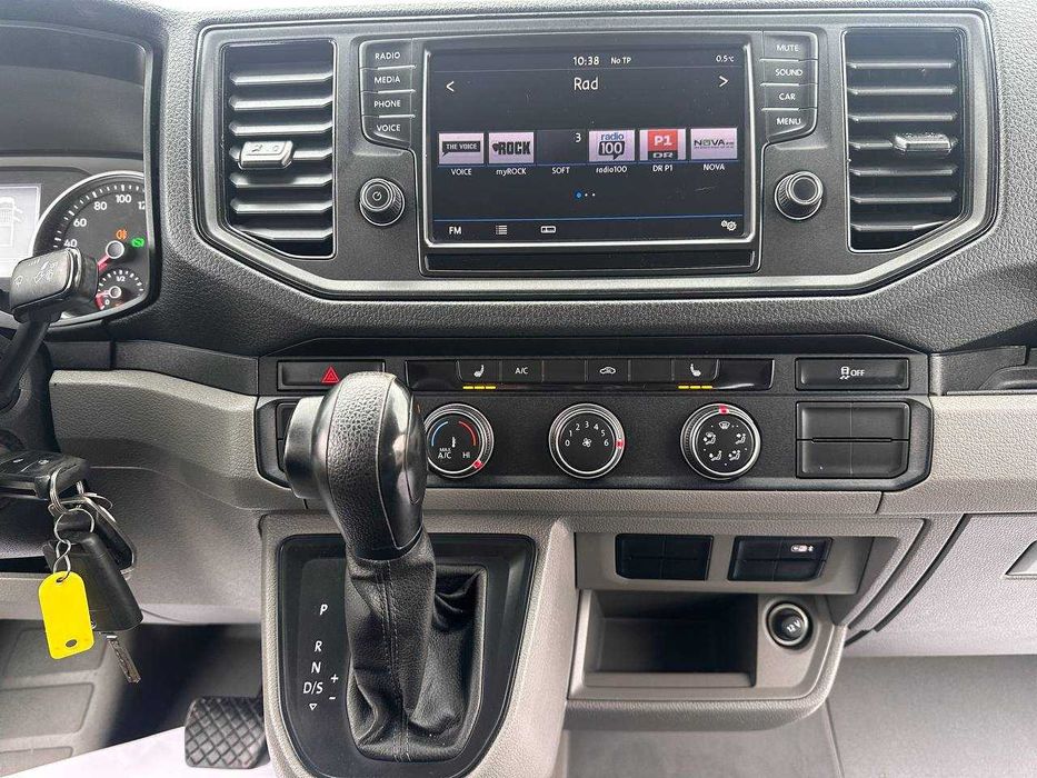 Volkswagen Crafter 2020p.