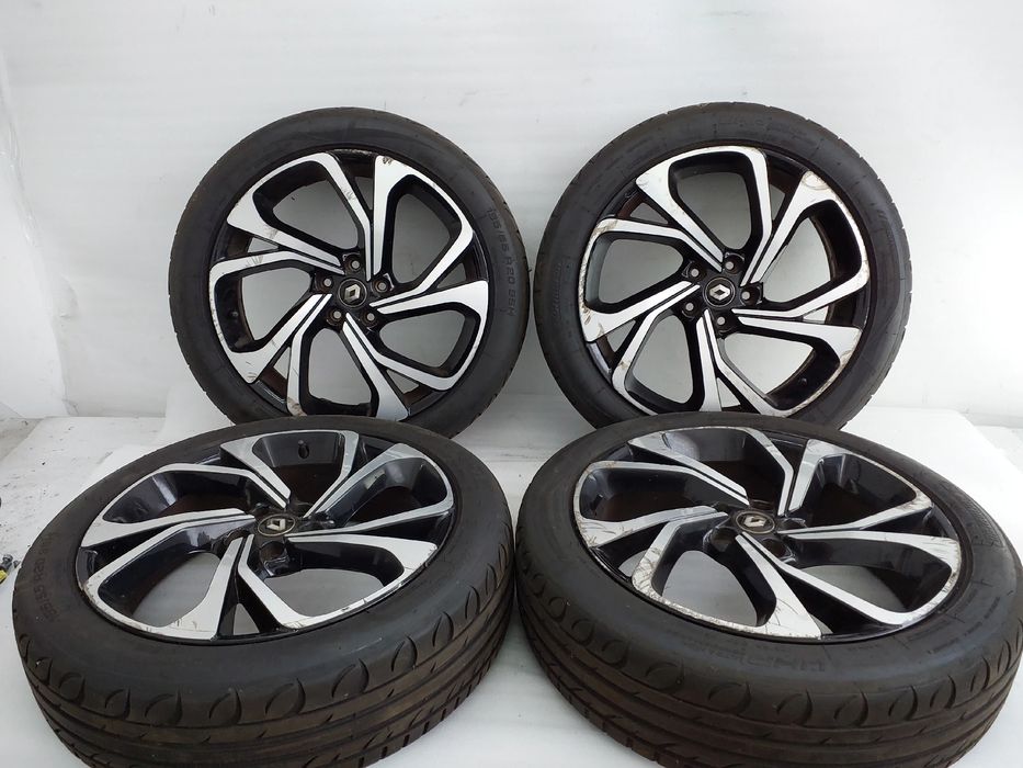 Conjunto de jantes RENAULT Grand Scénic IV (R9_)