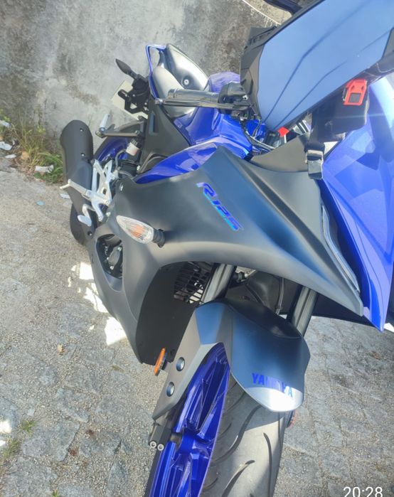 Mota para venda semi nova com 800 km