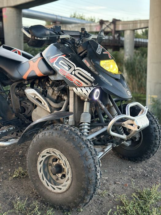 BRP ds x 650 квадроцикл