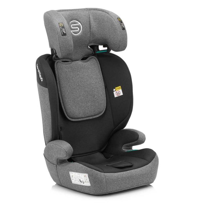 Fotelik Sesttino Rocker Pro I-Size 9-36 kg