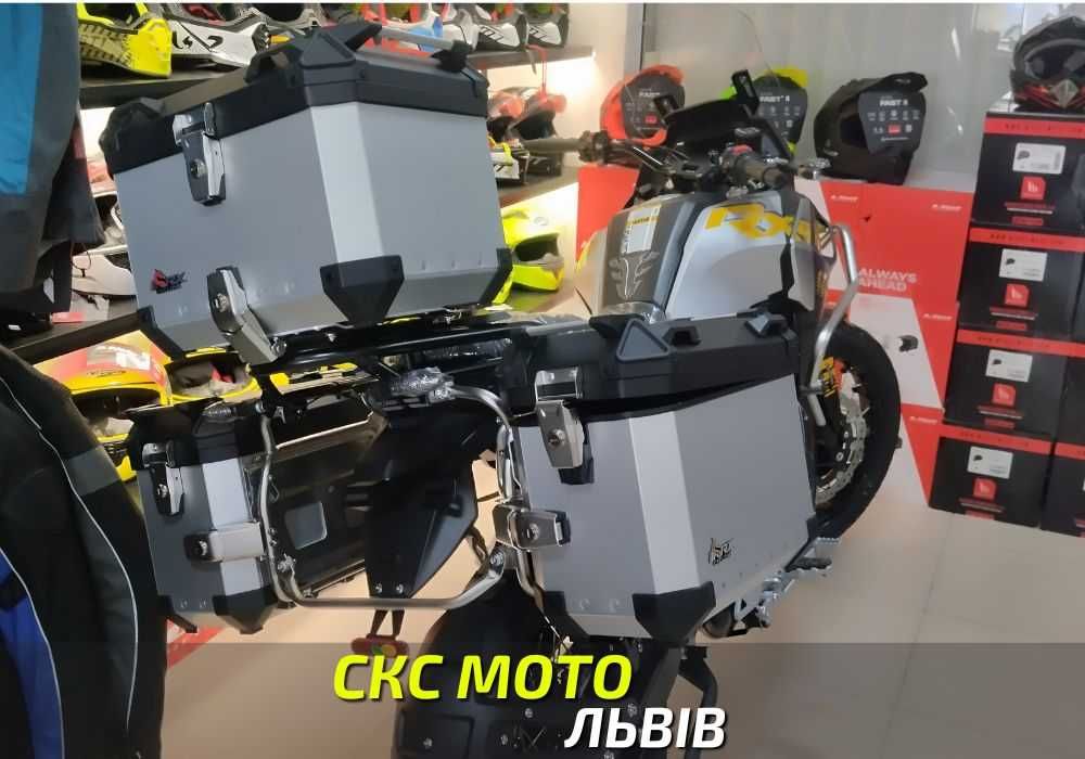 Мотоцикл ZONSEN CYCLON RX401 Офіційний Дилер! Гарантія! Кредитування!