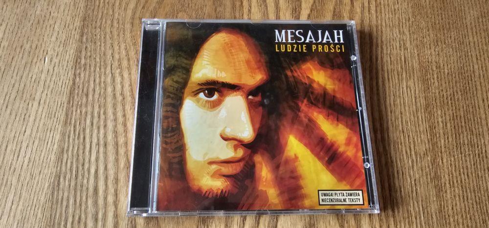 mesajah - ludzie prości 1 wyd 2008