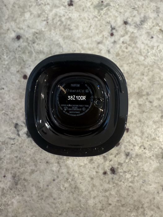 Armani code elixir