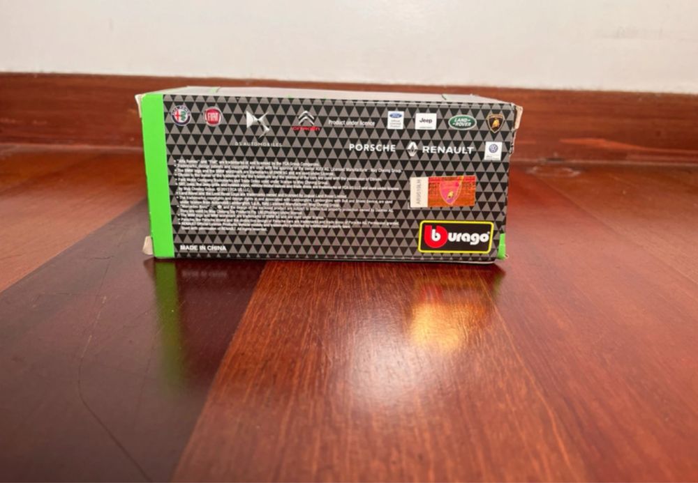 Carro de brincar ou de coleçao