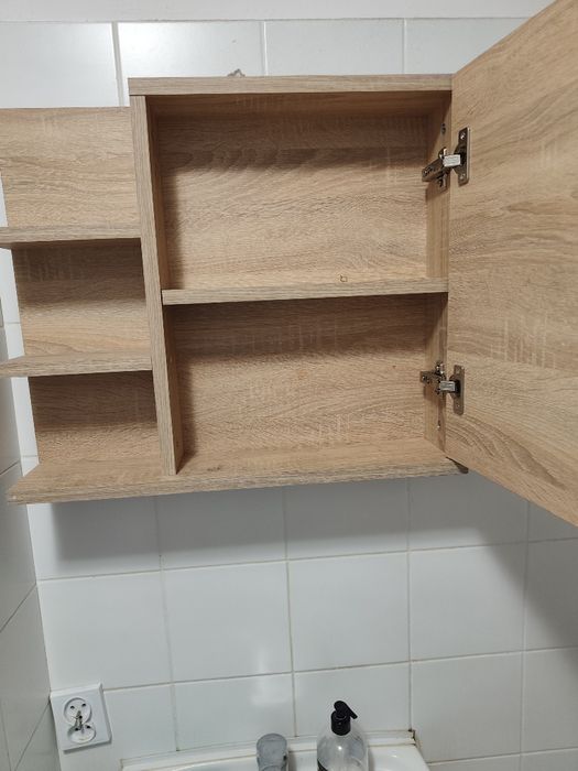 Meble do łazienki