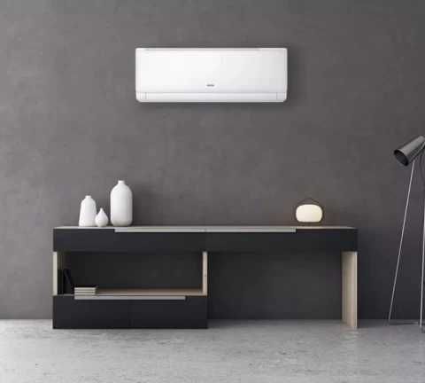 klimatyzator klimatyzacja AUX Q-Smart Eco - nowy model 2025