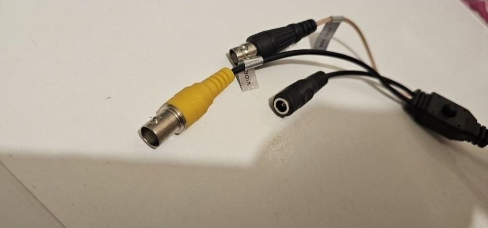 Камеры видеонаблюдения + декодер камера відеонагляду