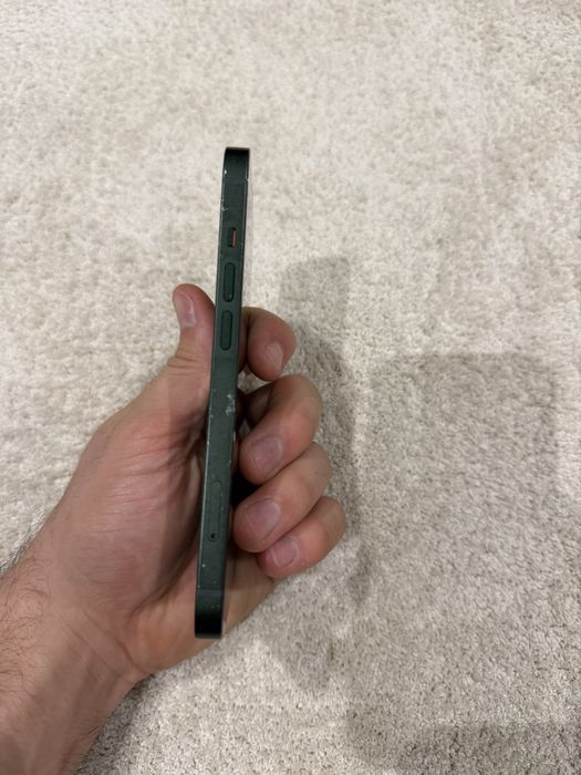 Iphone 13 verde_bom estado