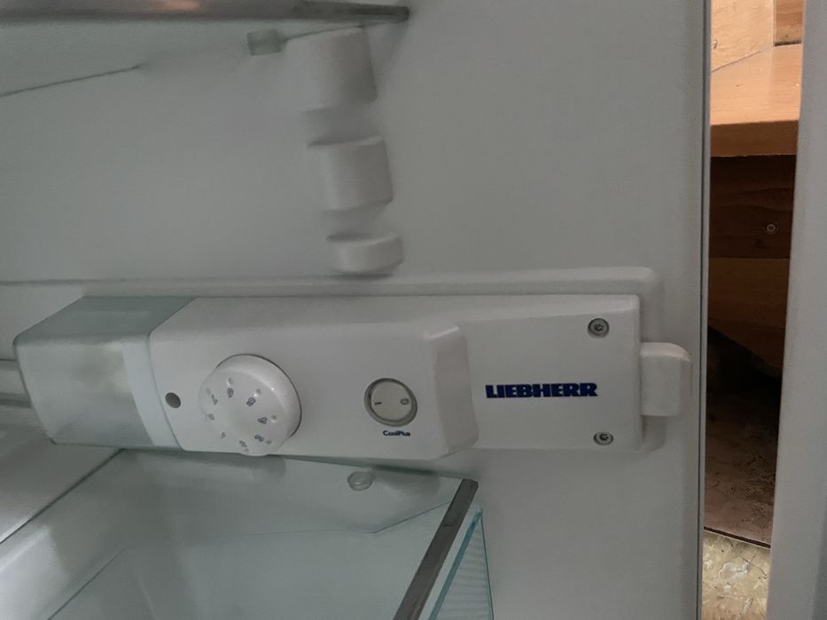 Lodówka chłodziarko zamrażarka podblatowa Liebherr jak nowa tp 1424