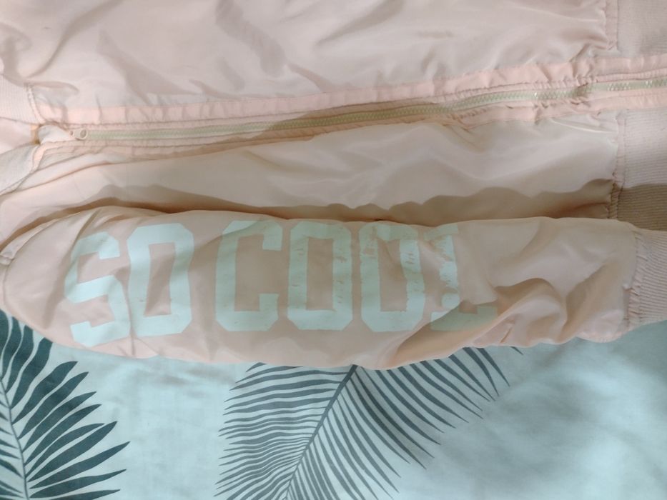 Куртка демі для дівчинки