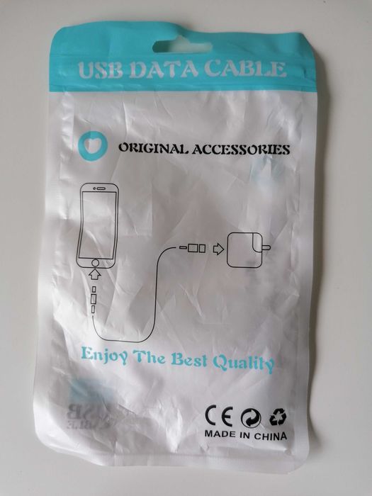 NOVO Cabos USB-C para USB-C