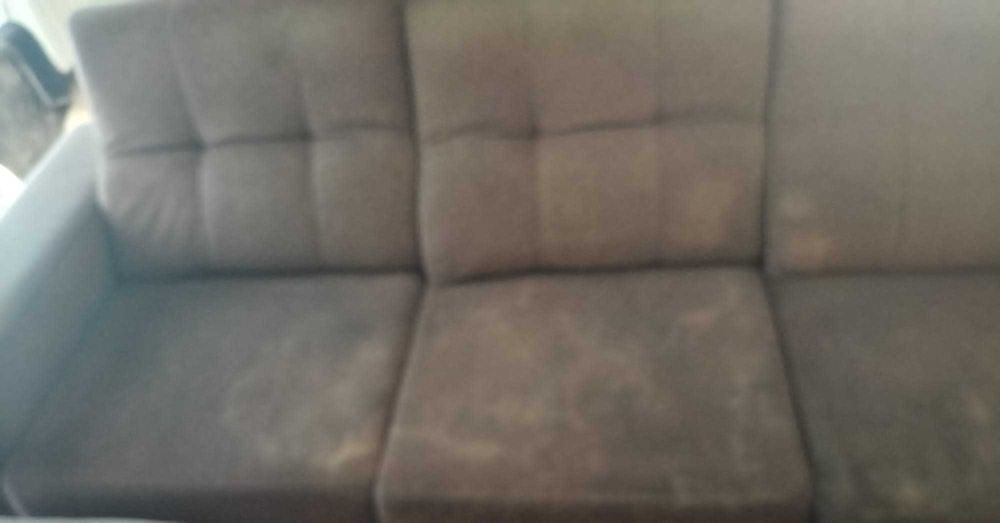 Sofa usado funcional