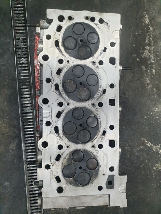 ГБЦ Головка блока Kia Sorento соренто Hyundai H1 2.5 crdi D4CB 170л.с.