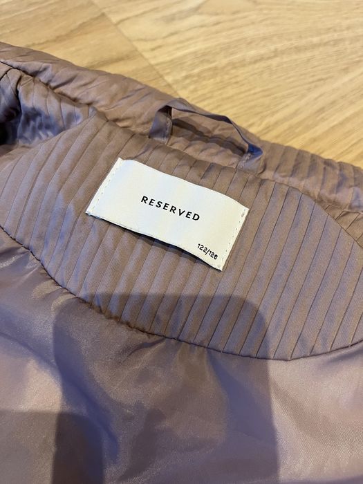 Жилетка reserved для девочки 128р