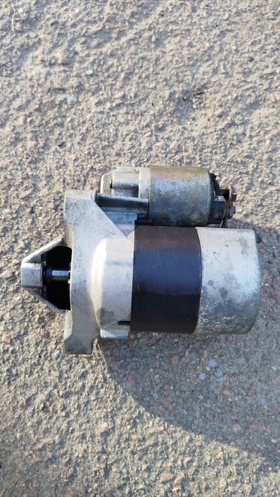 Стартер рено кенго. Renault Kangoo 1.2