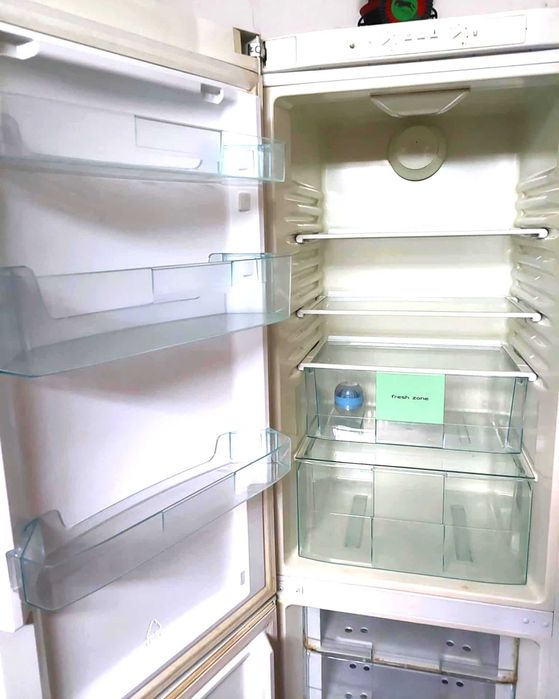 Lodówka Amica 180 cm wys.