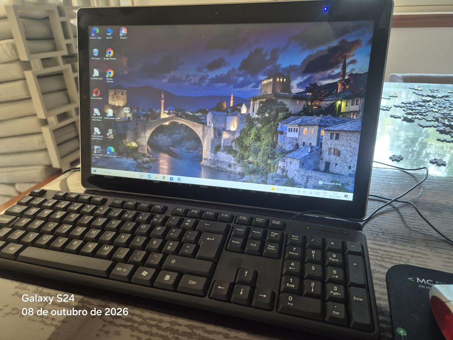 Mini PC / All-in-One Primux Táctil 17.3" (4GB RAM / 281GB SSD)