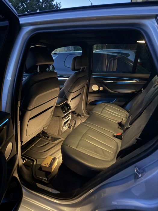 Продам BMW X5 F15 2017