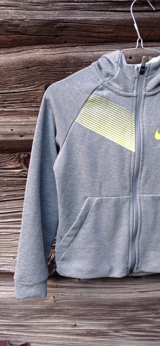 Rozpinana bluza treningowa Nike Dri-Fit 128-137 cm