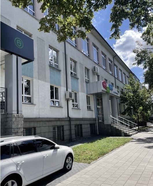 Оренда офісних приміщень Центр міста