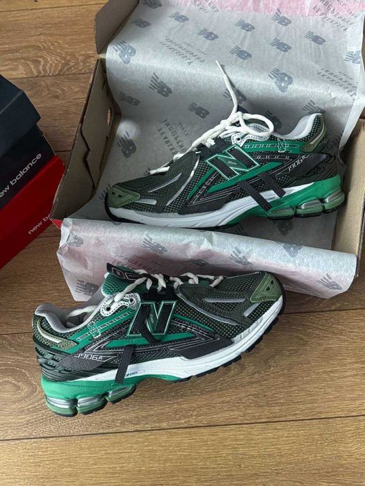 Кросівки New Balance 1906A Double Green premium