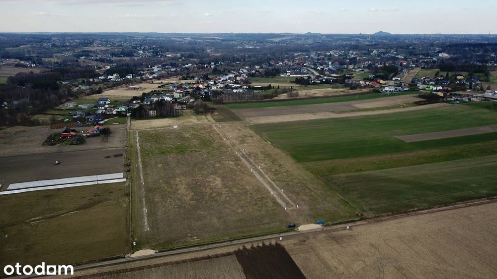 Działka budowlana, Turza Śląska