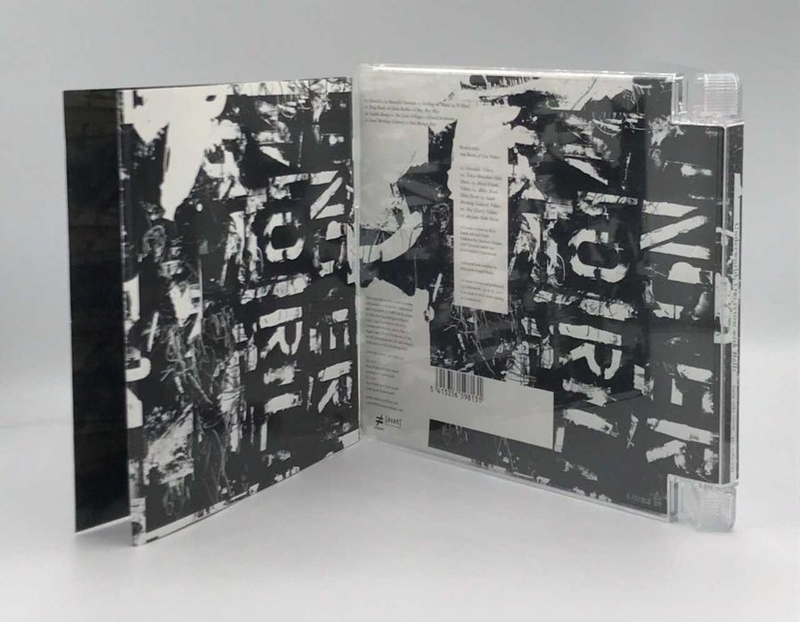 Radiohead – My Iron Lung (1994, Holland)
