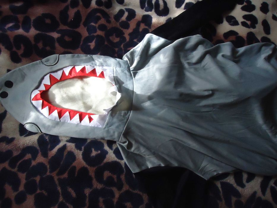 костюм Акула на утреник