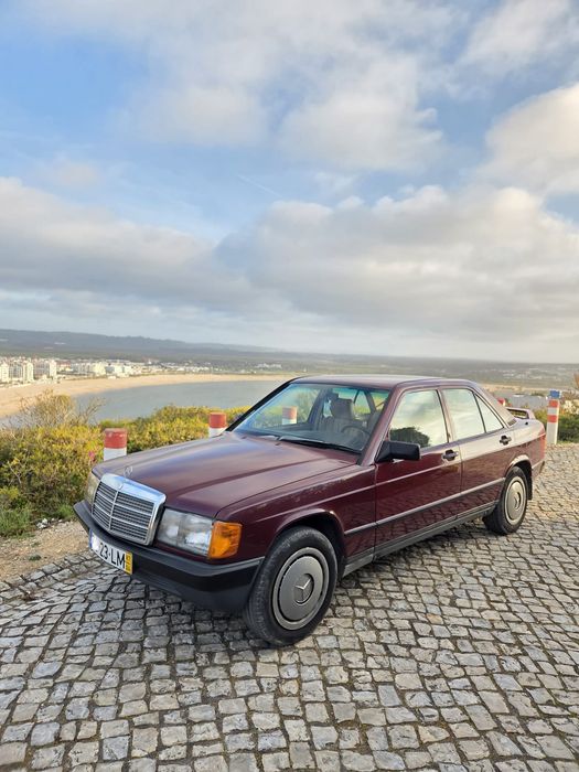 Mercedes 190 para eventos