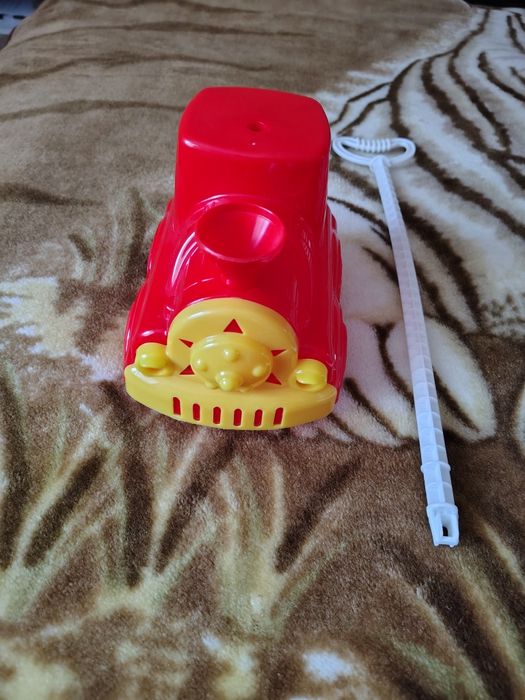 Дитячий    поїзд