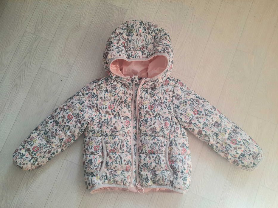 Куртка демісезон весна на дівчинку 2-3 роки 104 розмір
