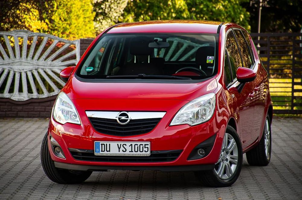 Opel Meriva