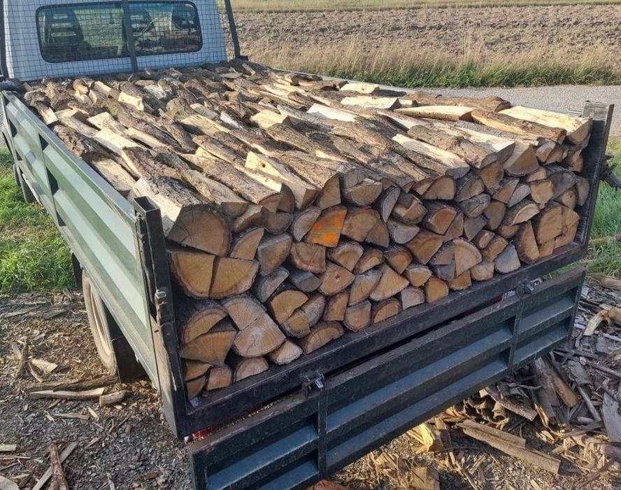 Sprzedam drewno kominkowe [STAROGARD GDAŃSKI i okolice]