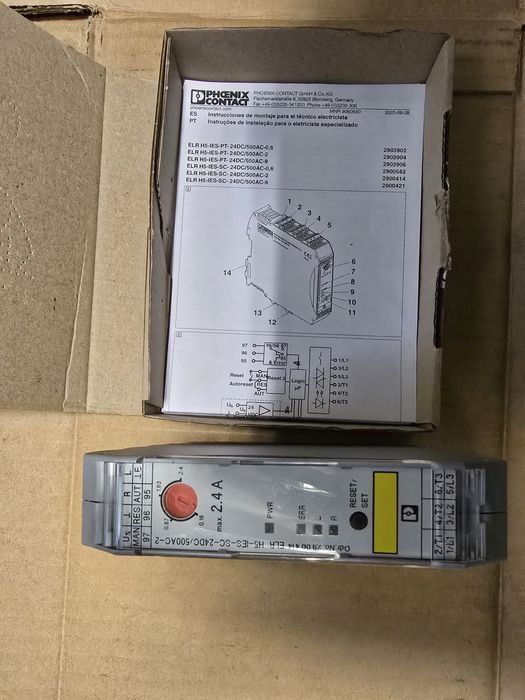 Phoenix Contact Contactron