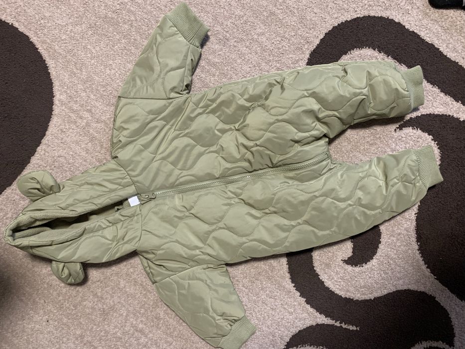 Комбез (весна-осінь)