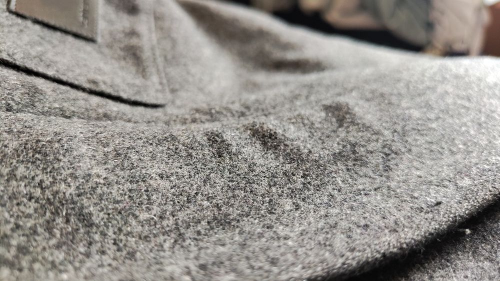 Płaszcz/kurtka Carhartt wełniany