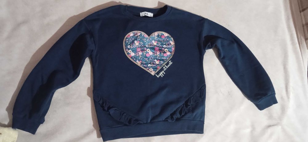 світер ,светрик для дівчинки 134-140 CA