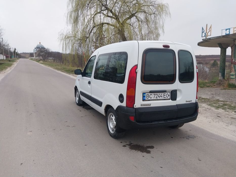 Рено Кенго 1.9 д..
