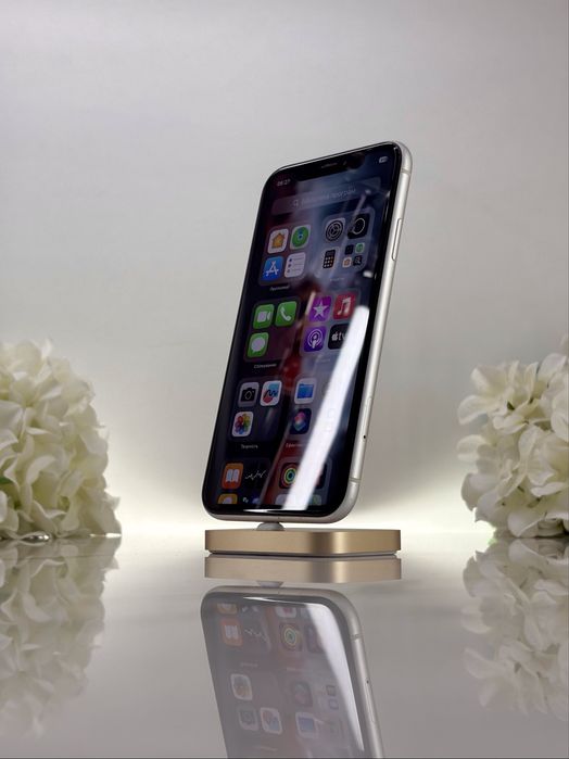 Уцінка! Ідеальний iPhone XR 64GB White (Магазин Гарантія)