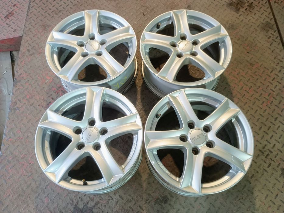 Alufelgi 16 5x114.3 Kia Hyundai Mazda Renault