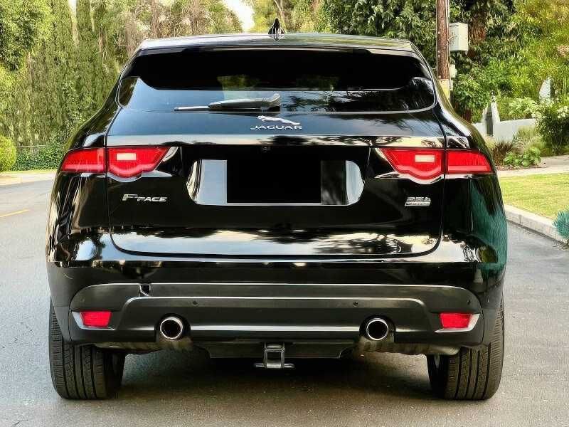 2017 Jaguar F-PACE 35t Premium