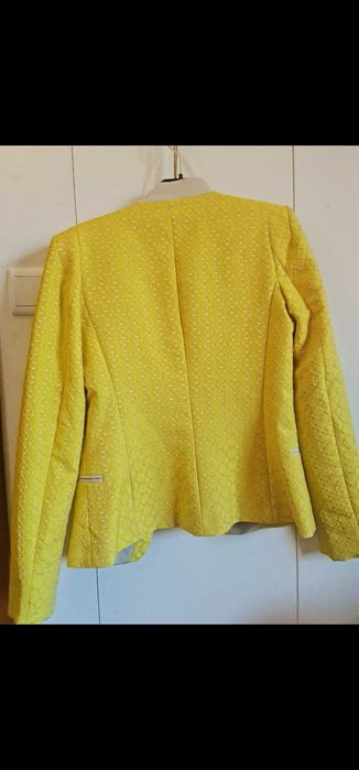 Blazer Trussardi Jeans Novo