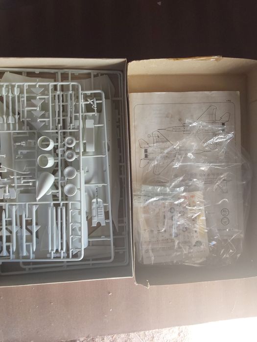 Modelo da Revell F-15A de 1977 *Promoção de Verão -25%*