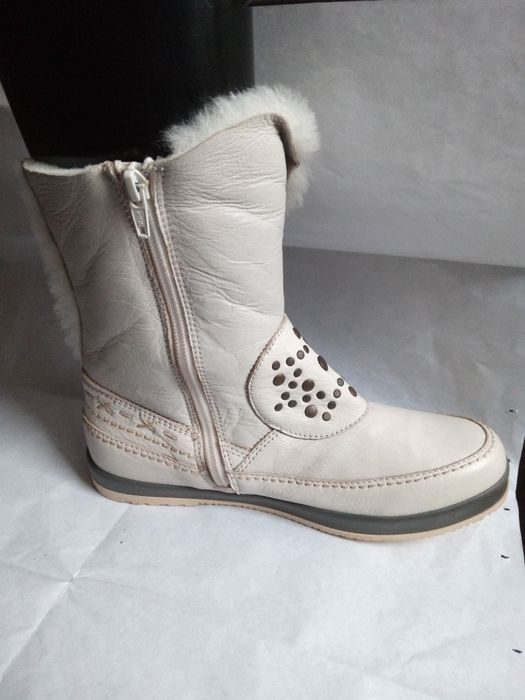 Сапоги женские зимние