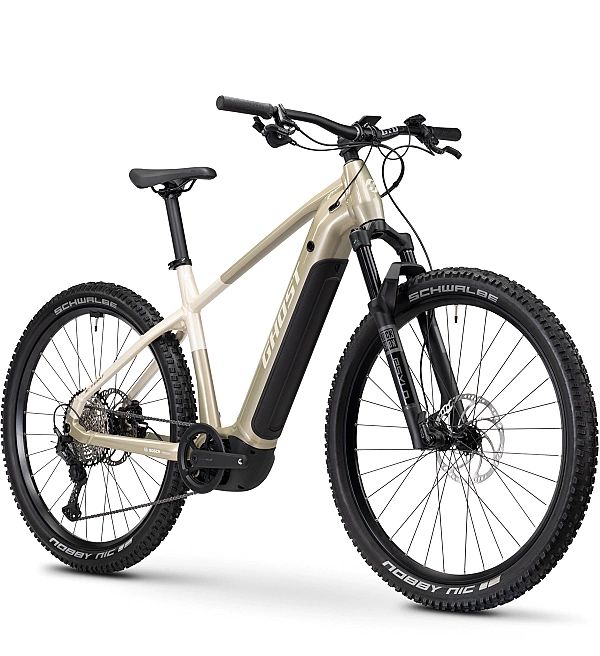 Rower elektryczny górski Ghost E-TERU PRO 800Wh 100Nm w 100% gotowy