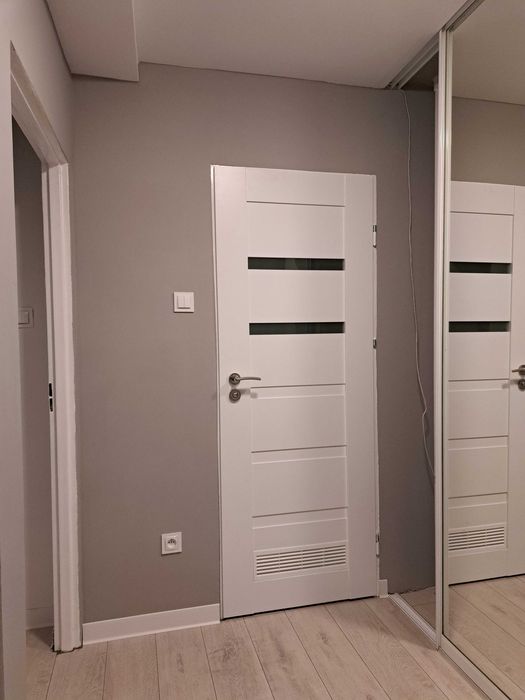 3 -pokojowe mieszkanie z balkonem