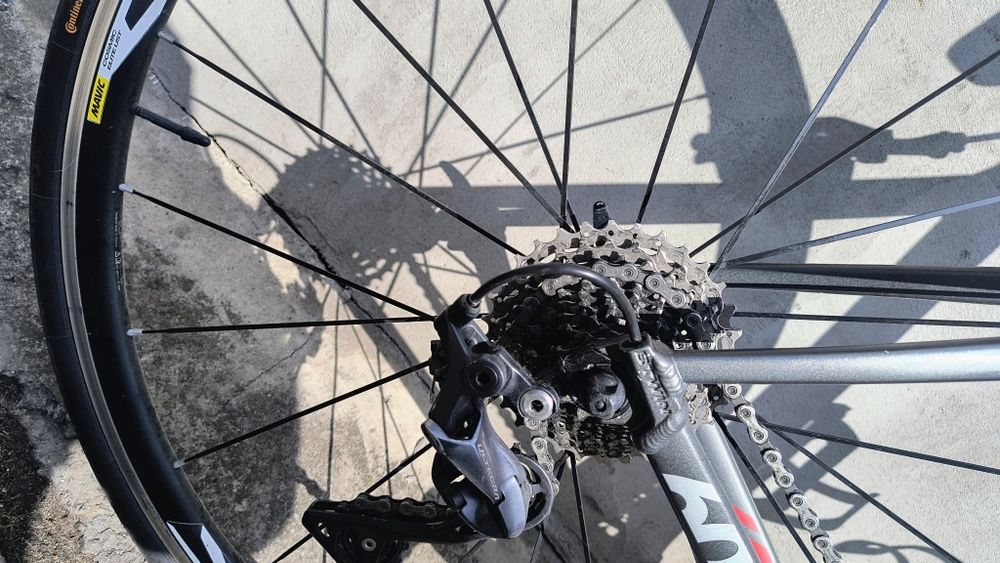 Btwin ultra 920 af rama M
