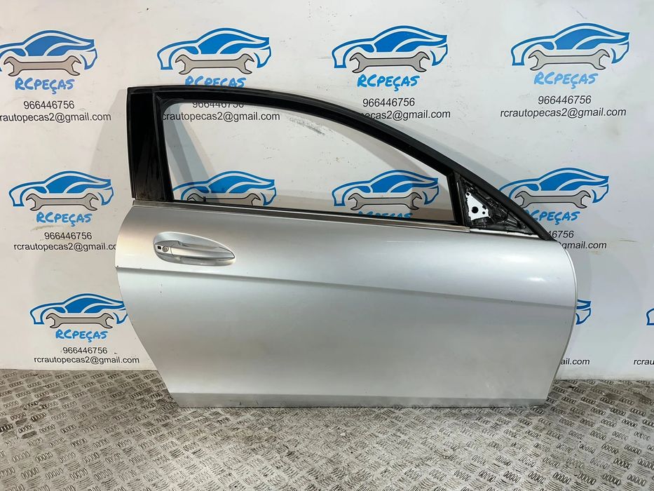 Porta Frente Frontal Direita Original Mercedes Benz Class C Coupe