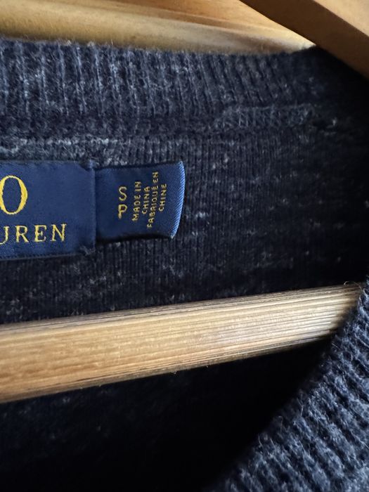 Camisola Polo Ralph Lauren